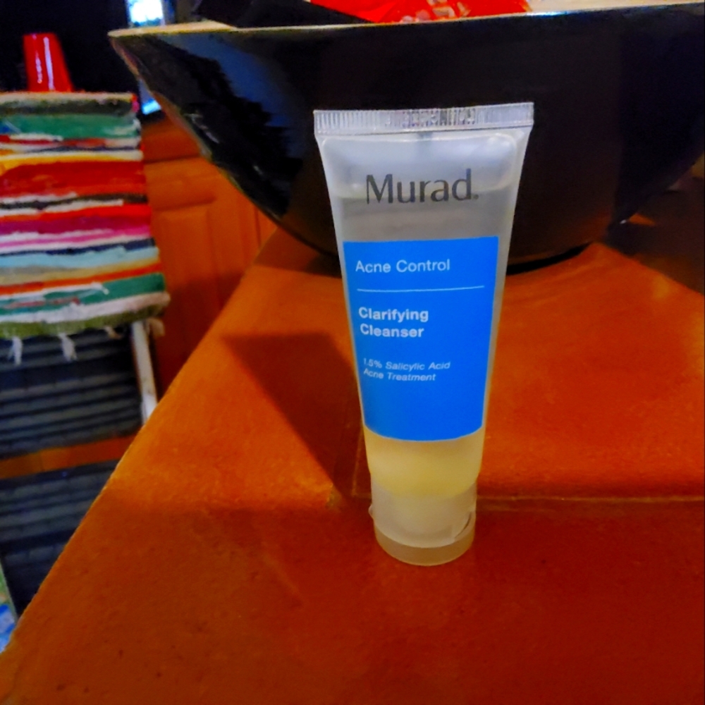 Murad Acne Control Gel Cleanser